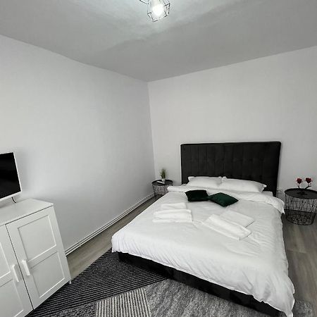 Blue Alpin Straja Apartment Vulcan  Ngoại thất bức ảnh